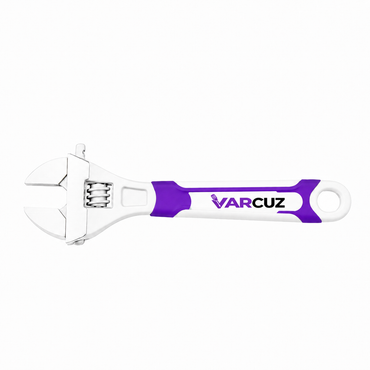 Varcuz TitanAdjust 10-Inch Adjustable Wrench