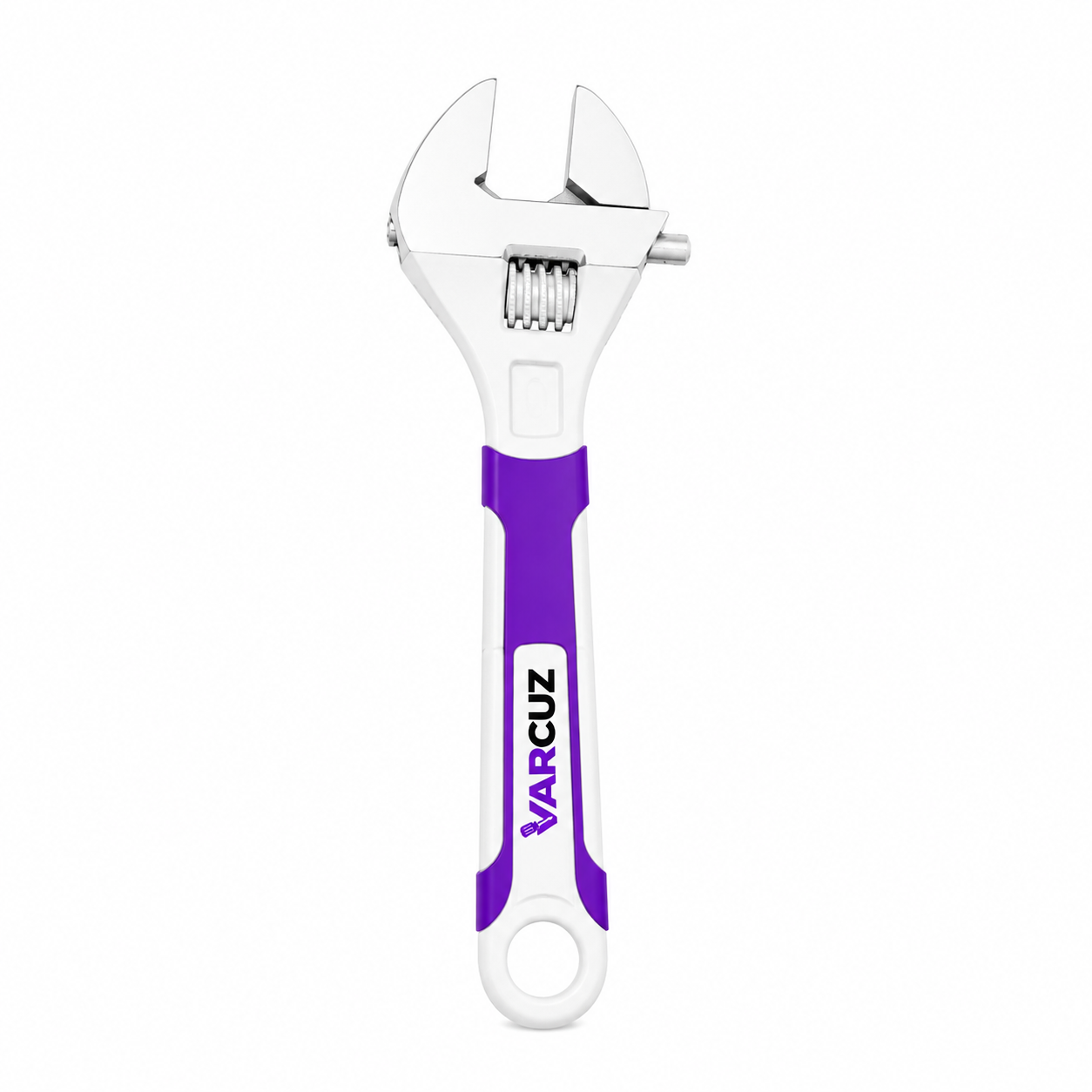 Varcuz TitanAdjust 10-Inch Adjustable Wrench