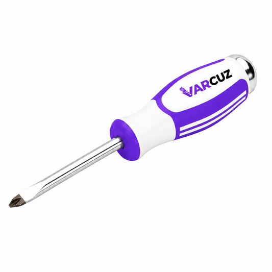 Varcuz PrecisionDrive 8-Inch Magnetic Screwdriver