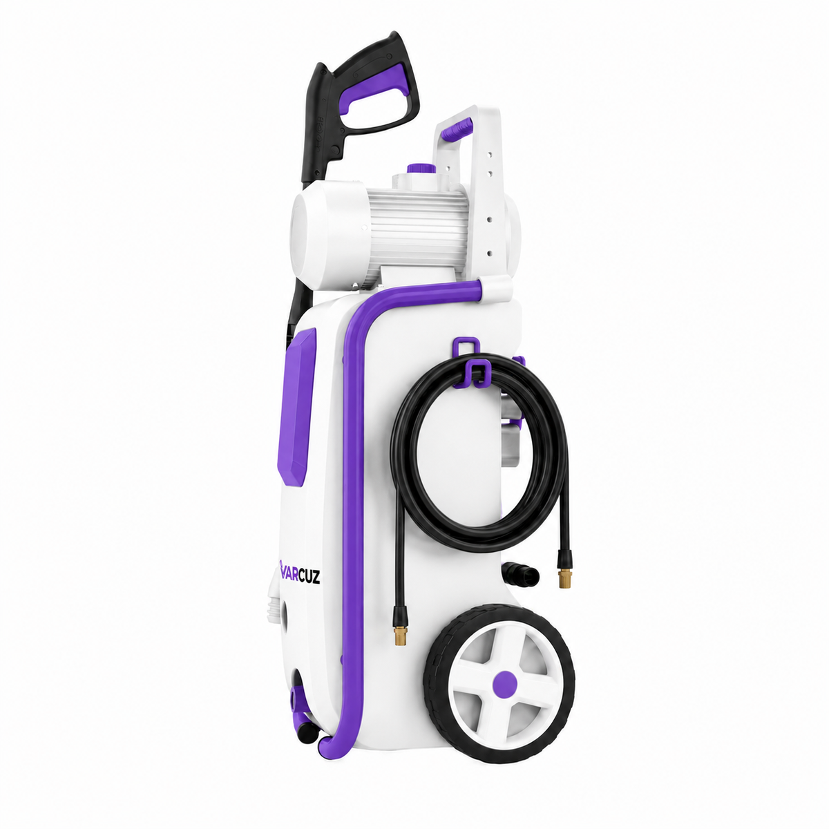 Varcuz HydroBlast 2500-PSI High-Flow Pressure Washer