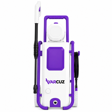 Varcuz HydroBlast 2500-PSI High-Flow Pressure Washer