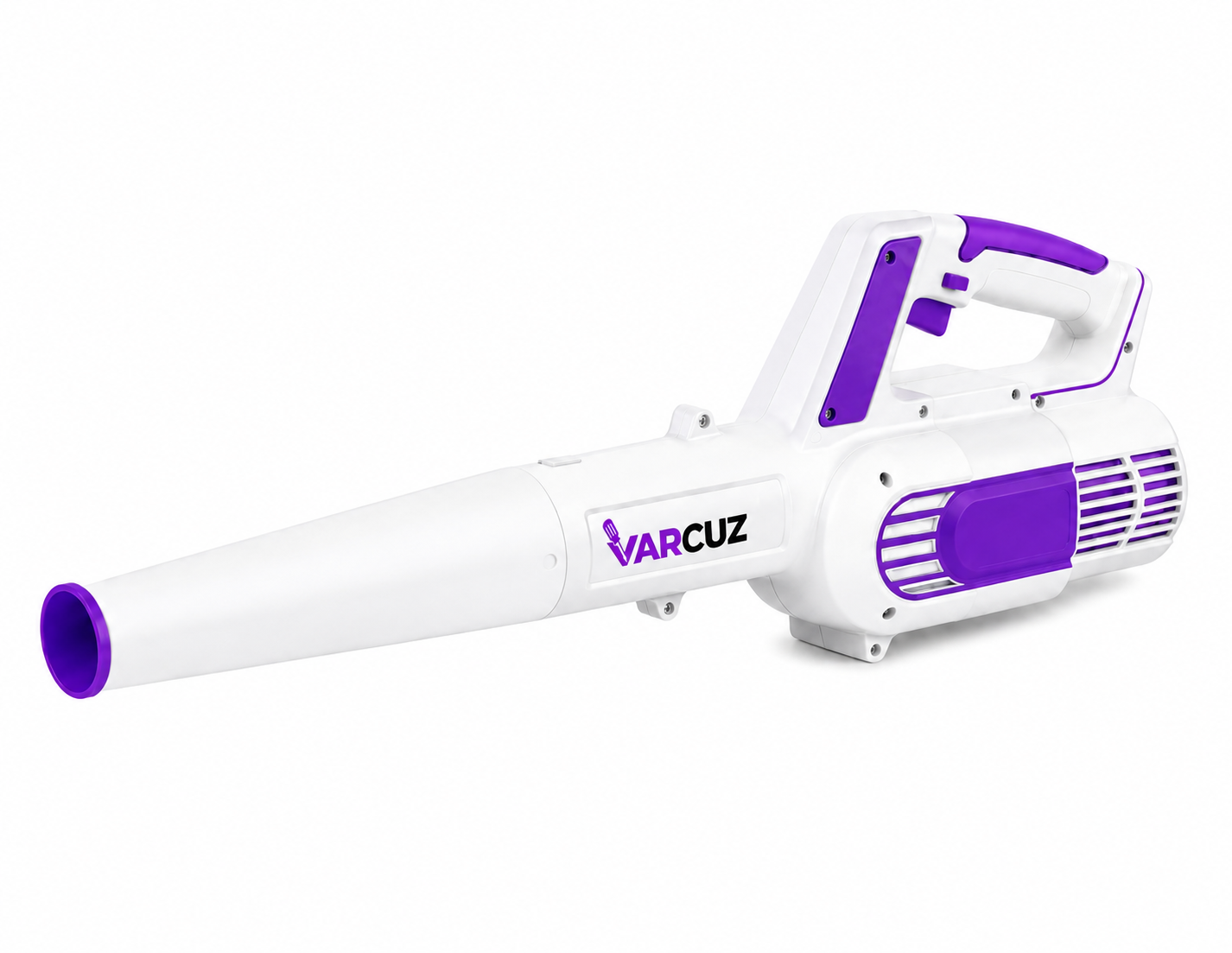 Varcuz AirSweep 200-MPH High-Velocity Leaf Blower