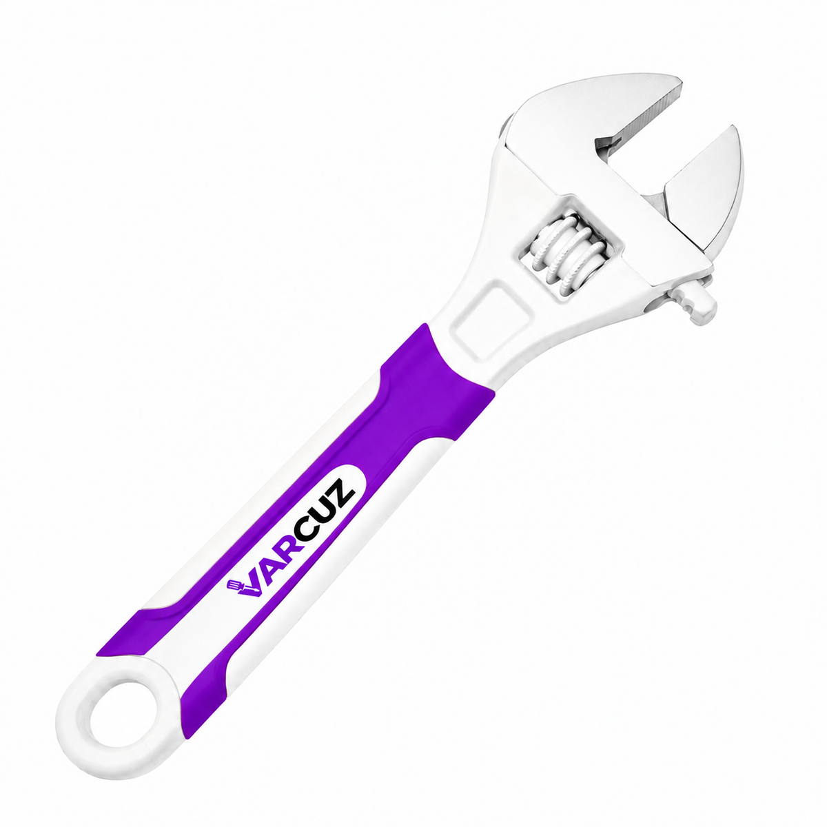Varcuz TitanAdjust 10-Inch Adjustable Wrench