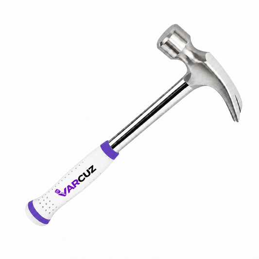 Varcuz SteelGrip 13-Inch Forged Steel Hammer
