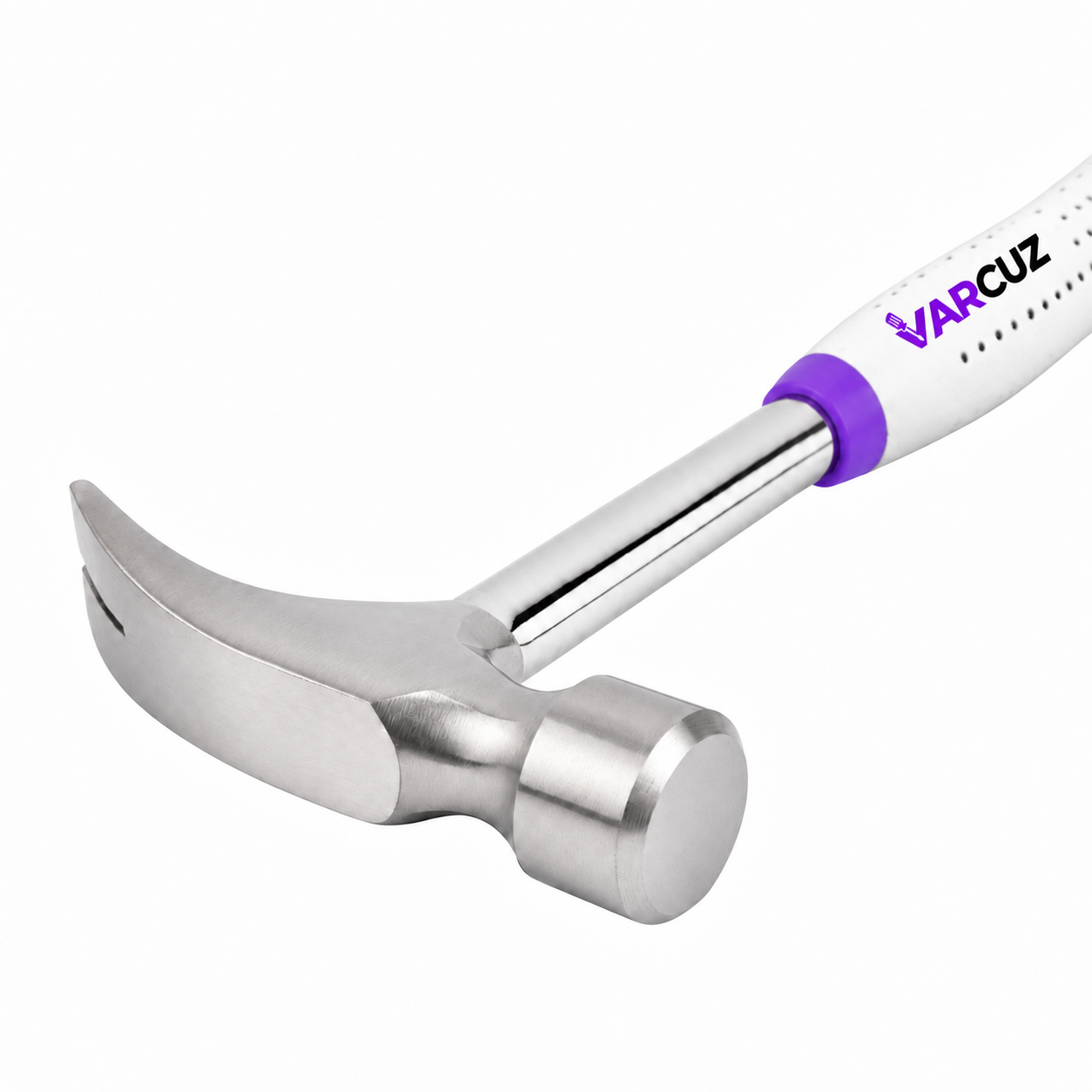 Varcuz SteelGrip 13-Inch Forged Steel Hammer