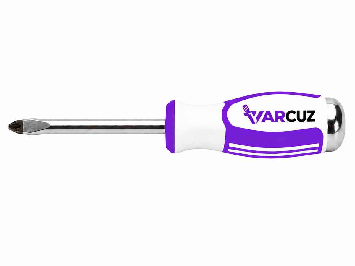 Varcuz PrecisionDrive 8-Inch Magnetic Screwdriver